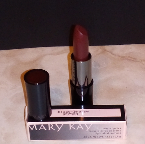 💄BLAZE Creme Lipstick by Mary Kay - Picture 6 of 7